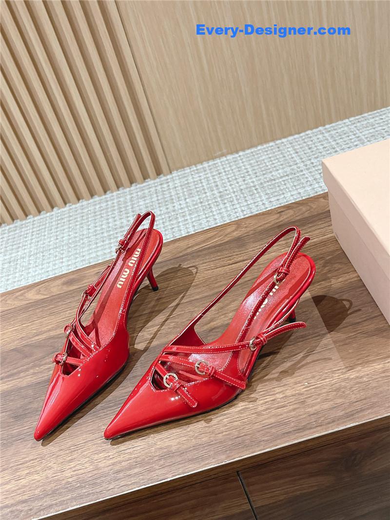 miumiu high heel sandals