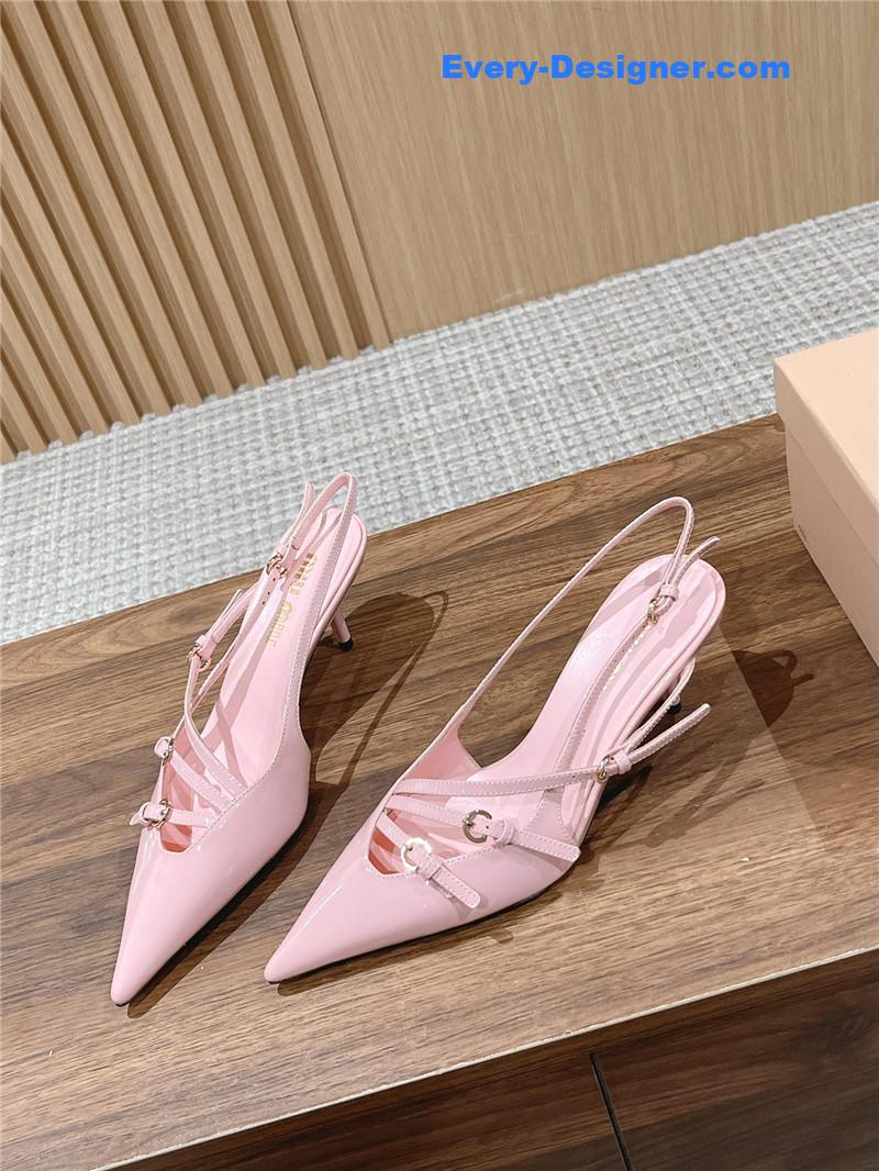 miumiu high heel sandals