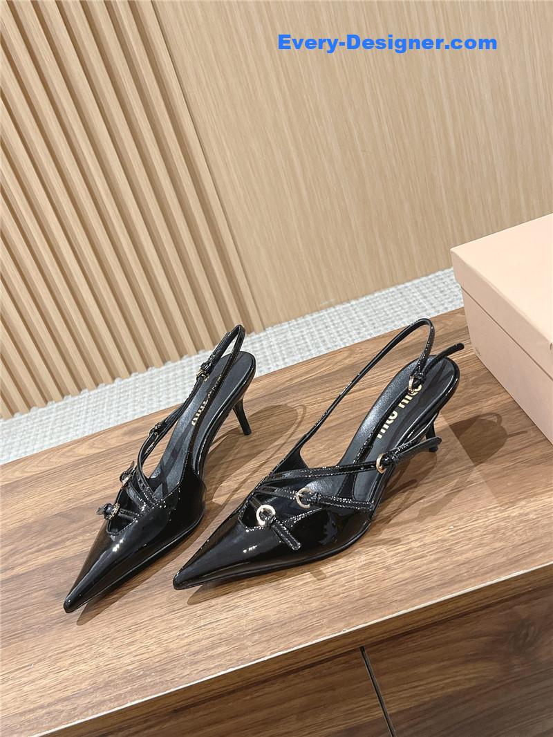 miumiu high heel sandals