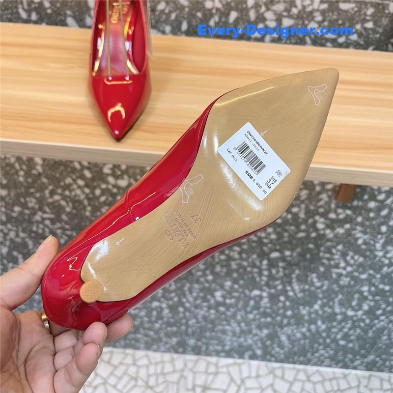 Va1e*ntin0 new high heel shoes