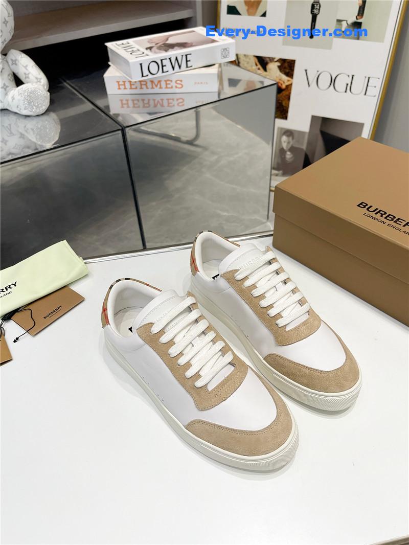 Bv*b*rry low top sneakers