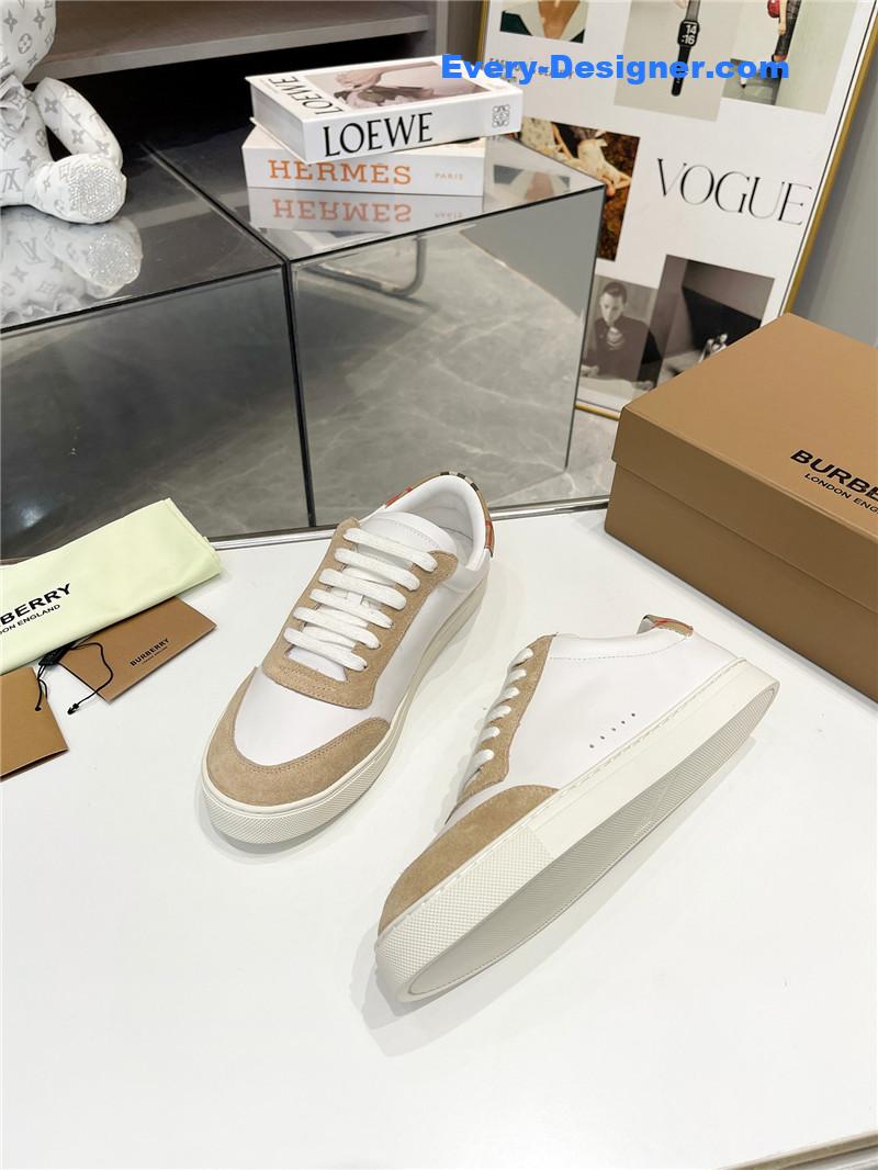 Bv*b*rry low top sneakers