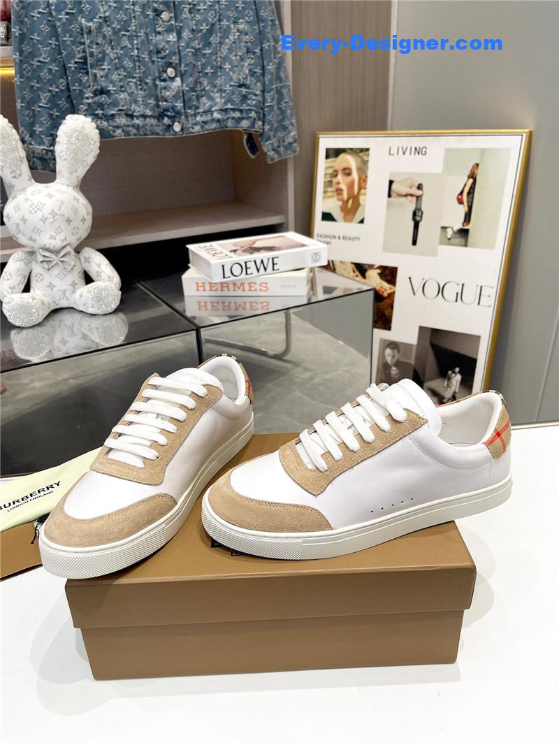 Bv*b*rry low top sneakers