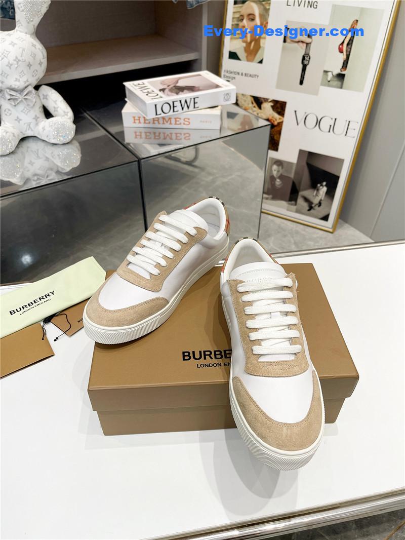 Bv*b*rry low top sneakers
