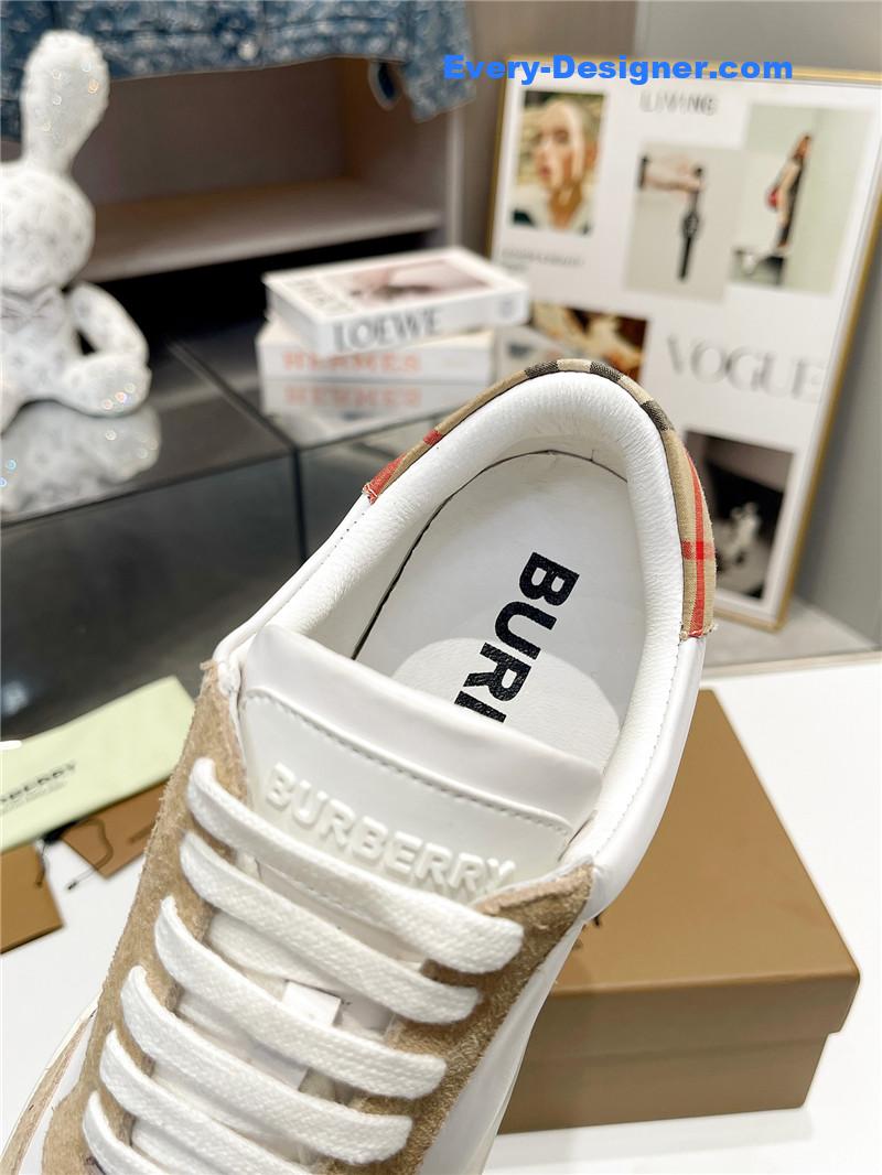 Bv*b*rry low top sneakers
