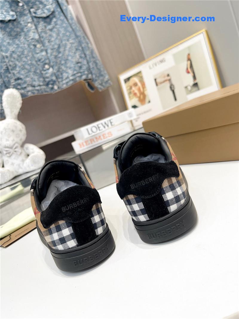 Bv*b*rry low top sneakers