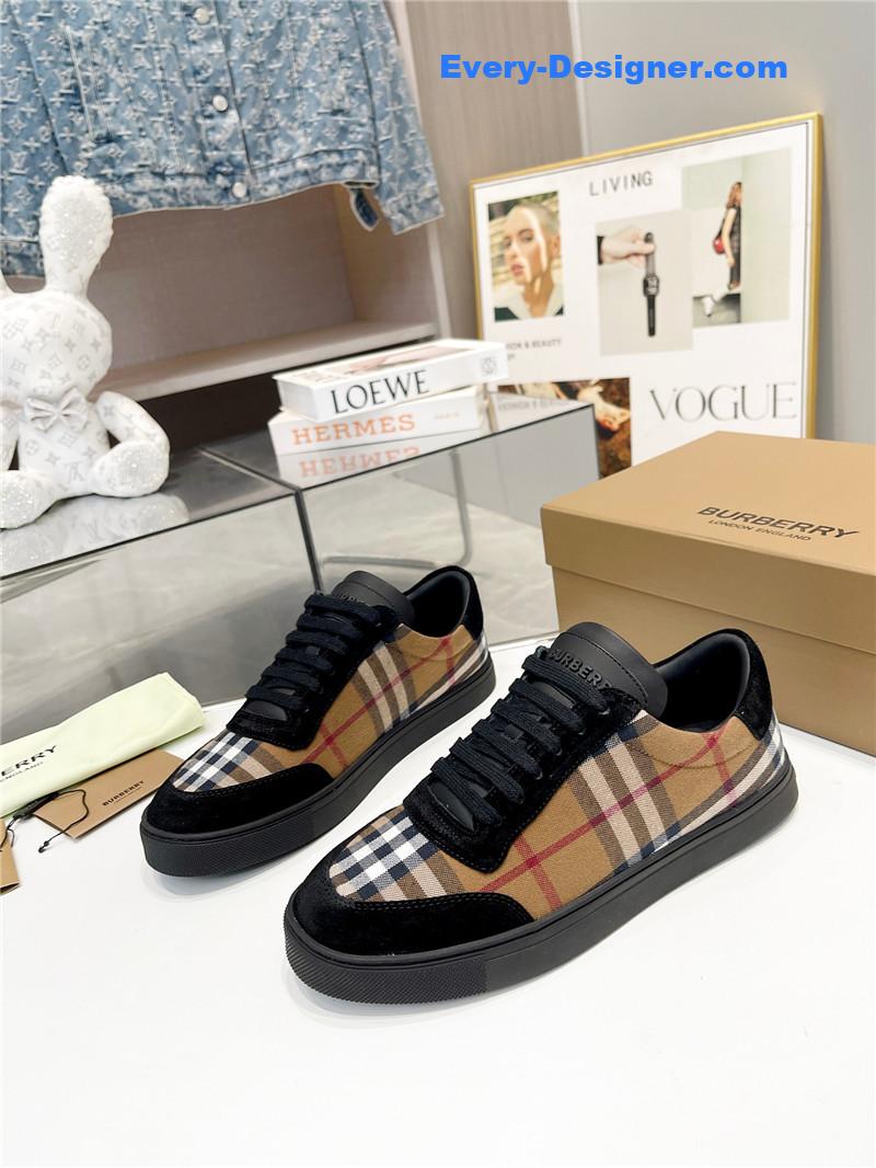 Bv*b*rry low top sneakers