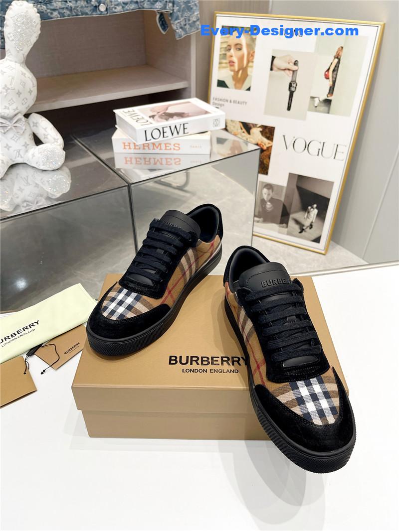 Bv*b*rry low top sneakers