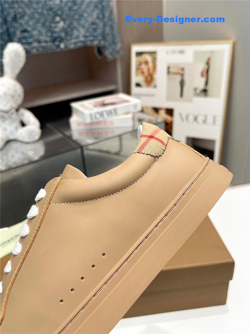 Bv*b*rry low top sneakers