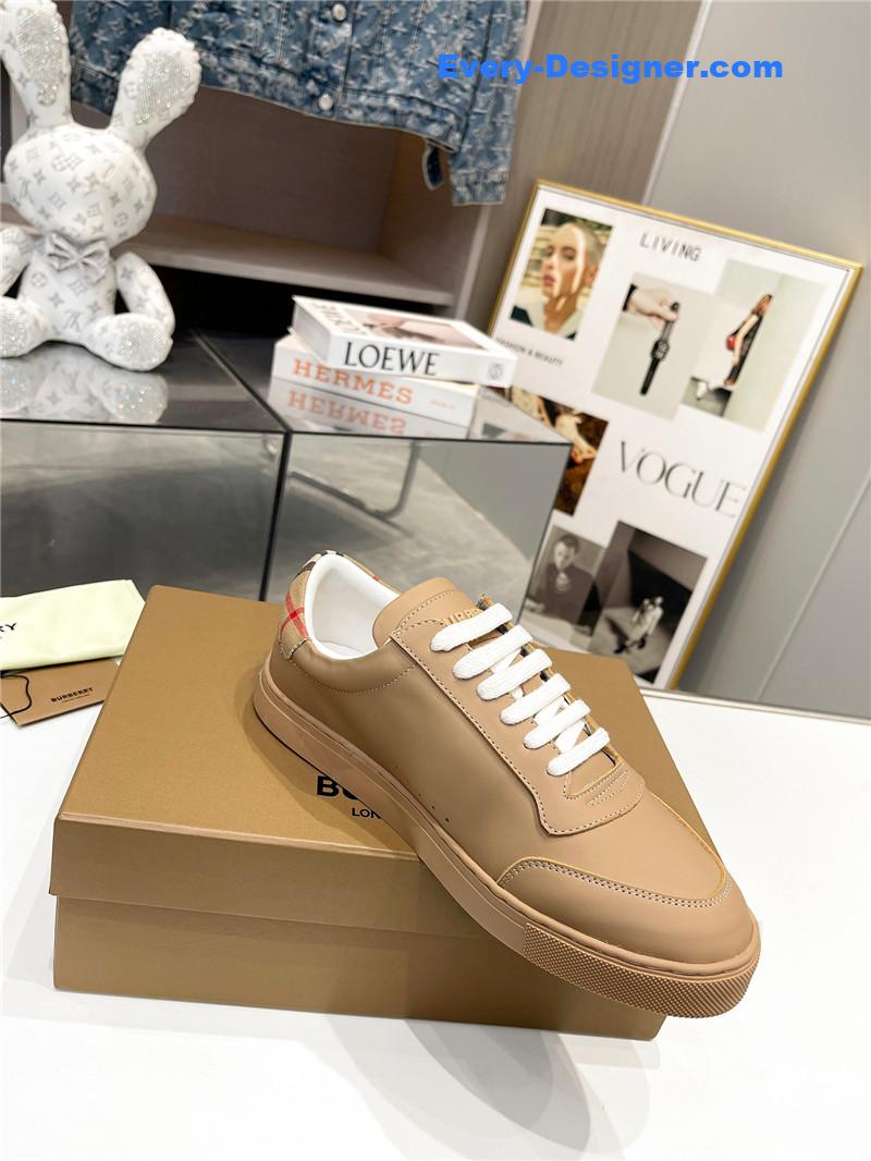 Bv*b*rry low top sneakers