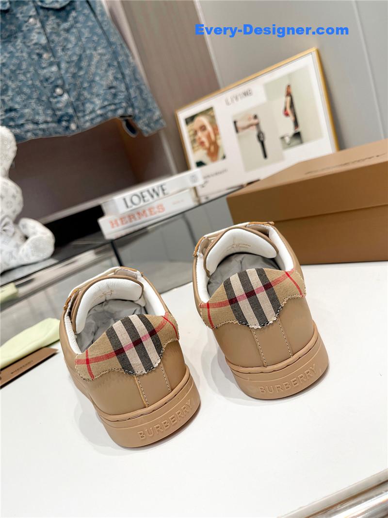 Bv*b*rry low top sneakers