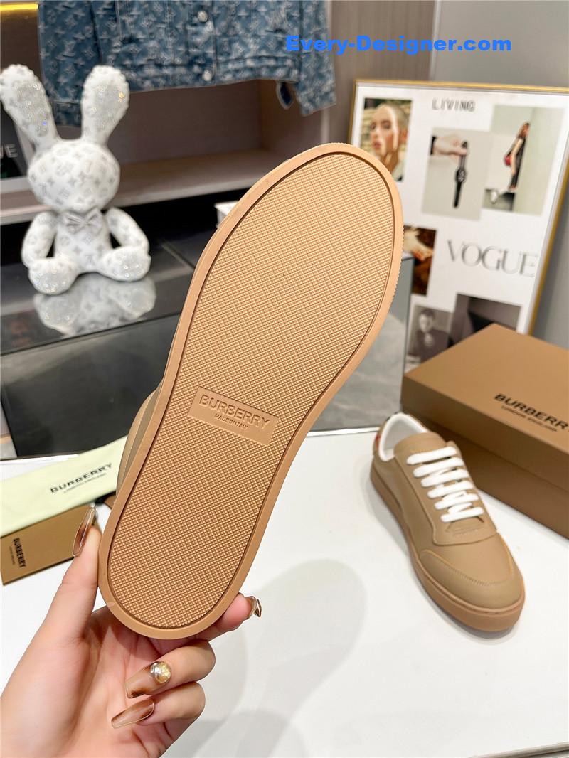 Bv*b*rry low top sneakers