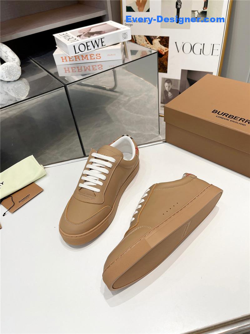 Bv*b*rry low top sneakers