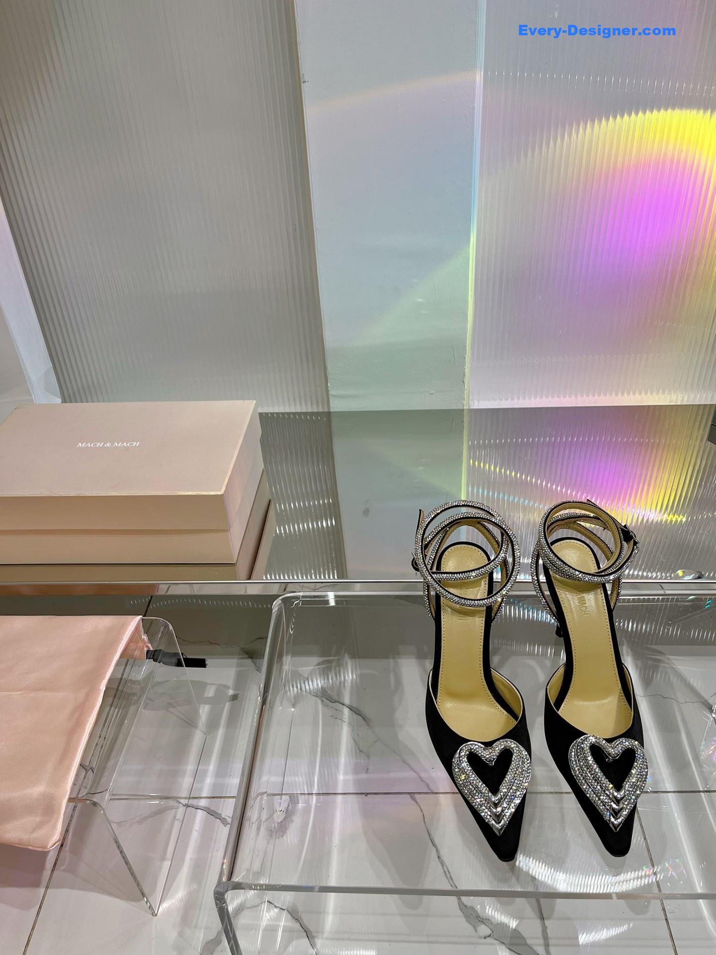 &   stunning princess shoes