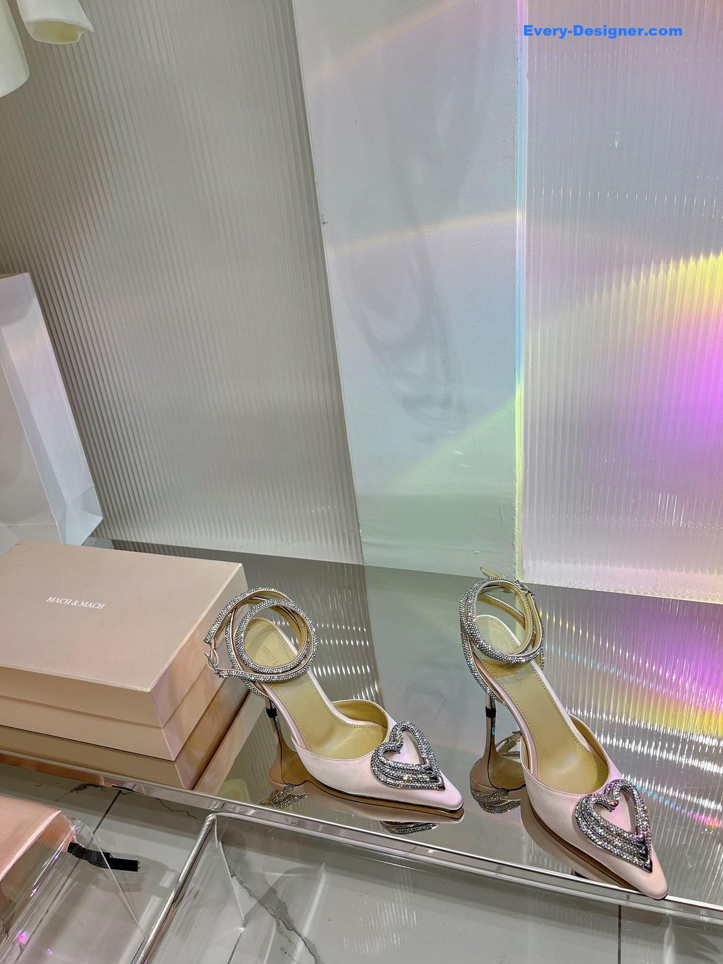 &   stunning princess shoes