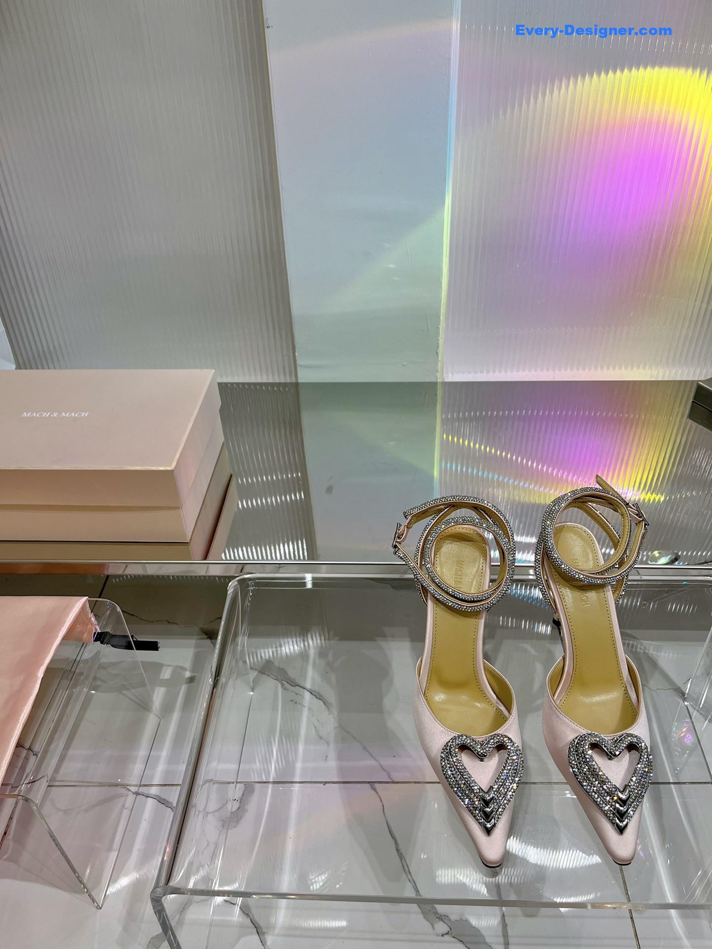 &   stunning princess shoes