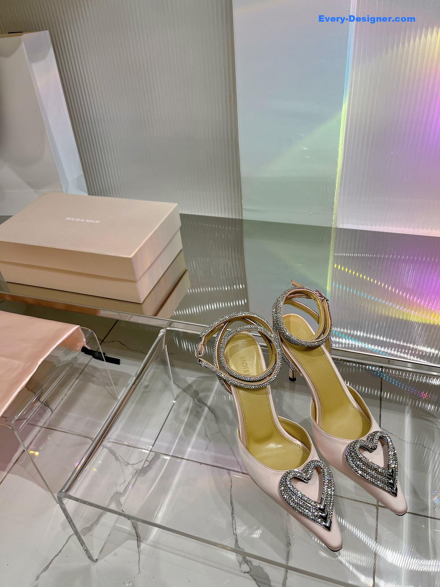 &   stunning princess shoes