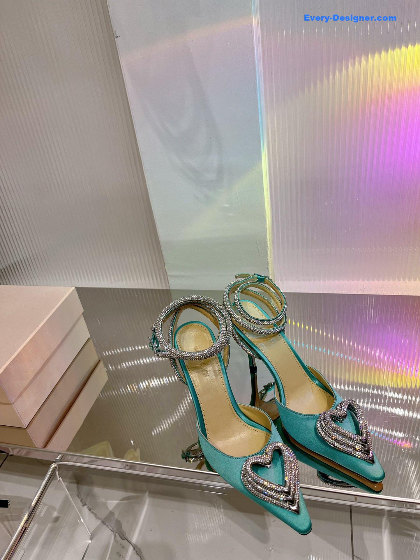 &   stunning princess shoes