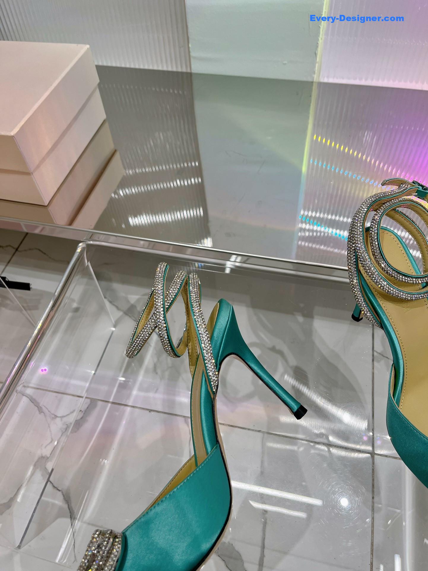 &   stunning princess shoes