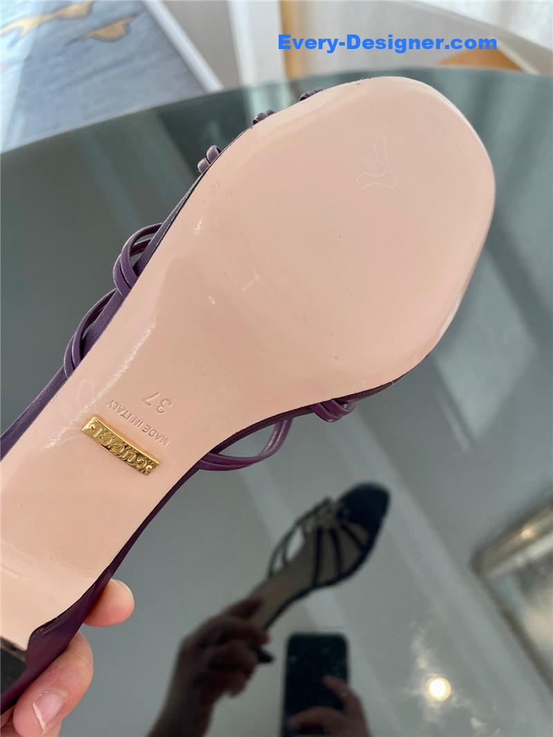 Gvc*1 new crystal embellished sandals and slippers