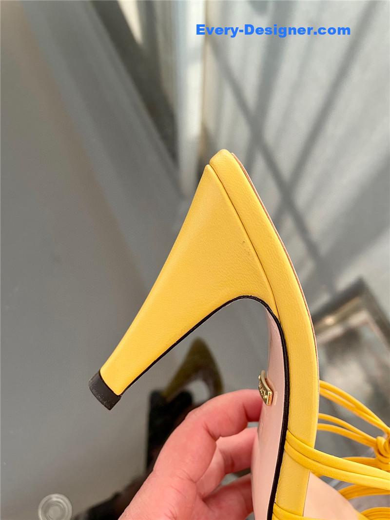 Gvc*1 new crystal embellished sandals and slippers