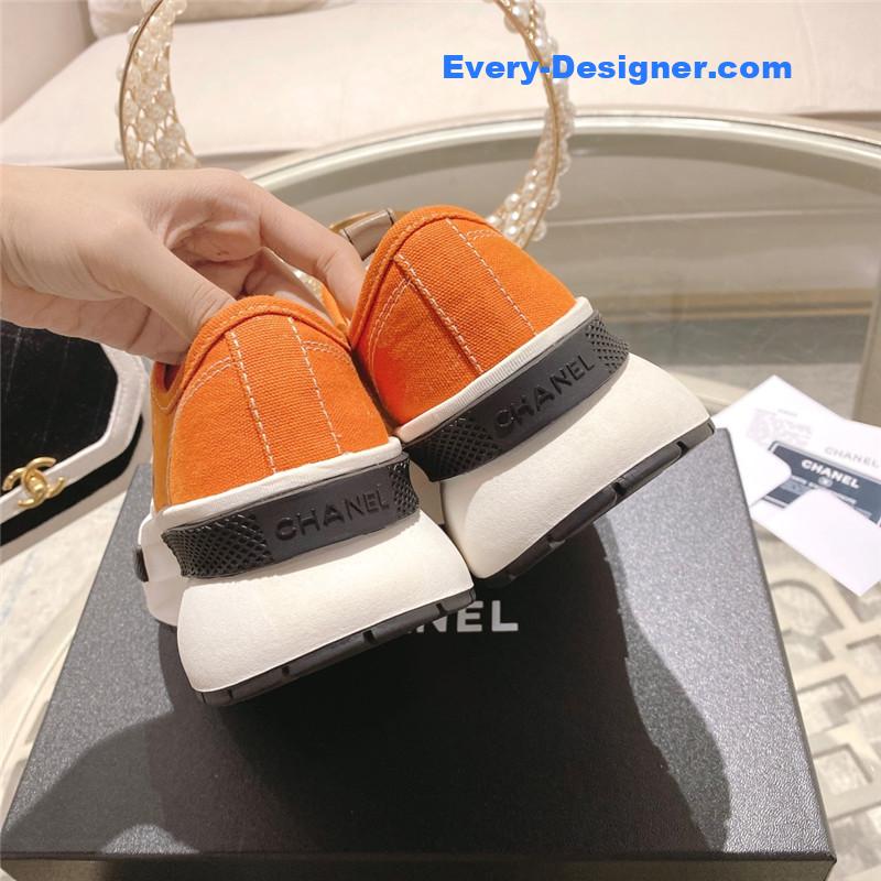 CC early spring new canvas shoes