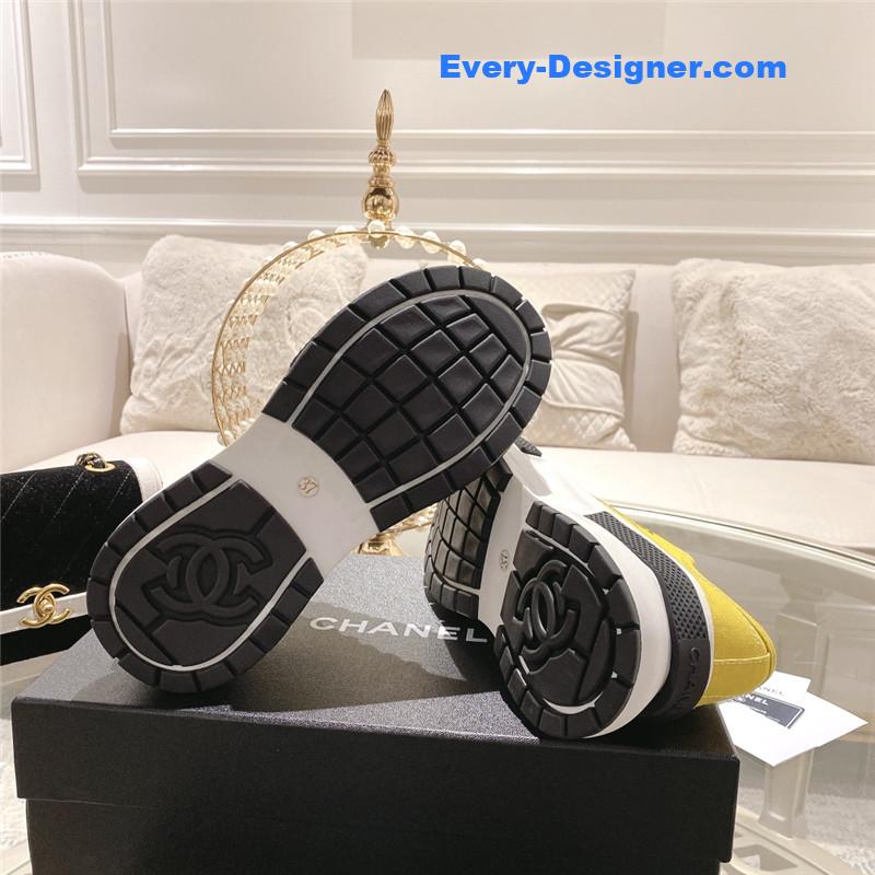 CC early spring new canvas shoes