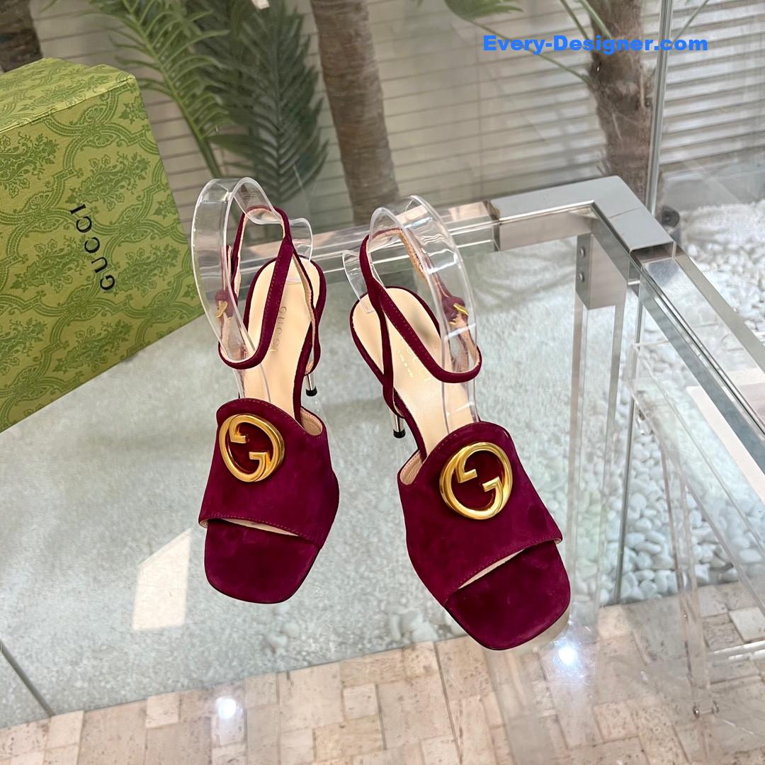 Gvc*1 early spring new sandals