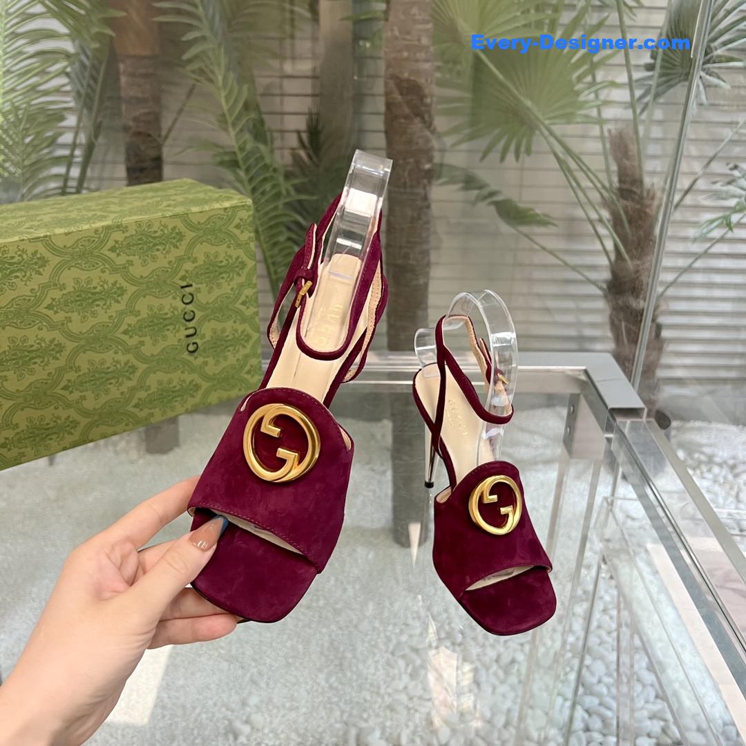 Gvc*1 early spring new sandals