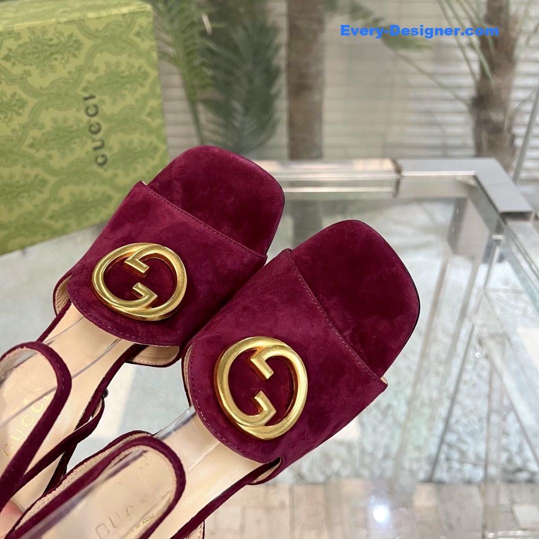 Gvc*1 early spring new sandals