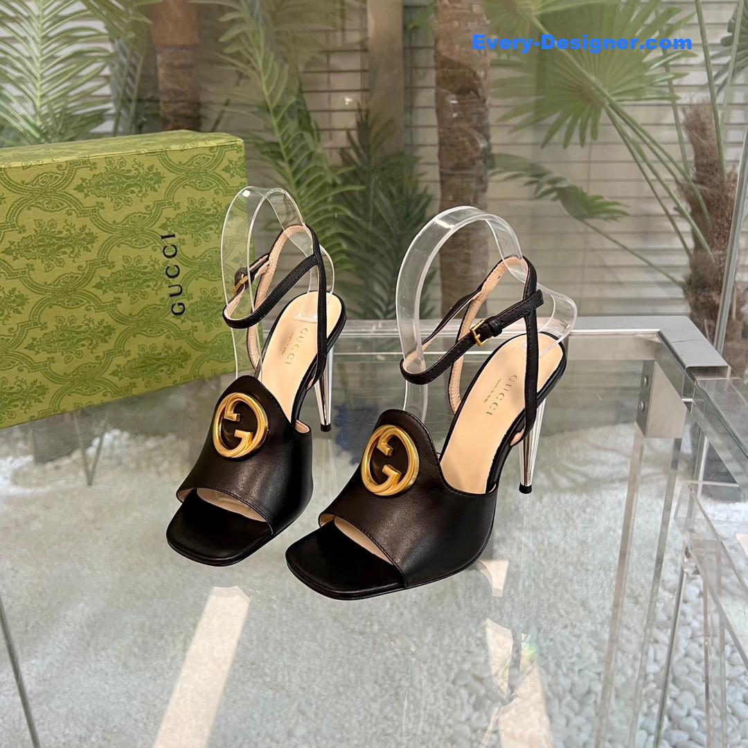 Gucci early spring new sandals