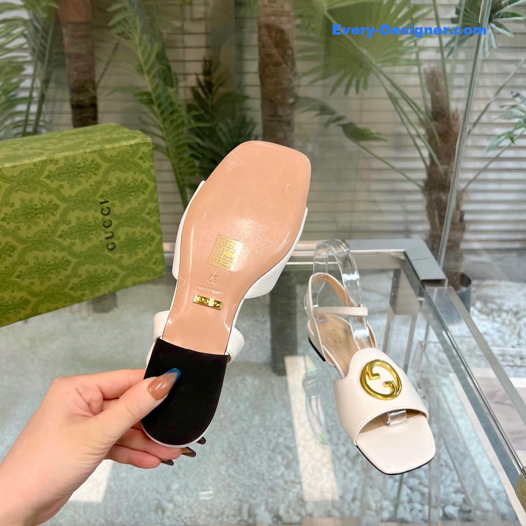 Gvc*1 early spring new sandals