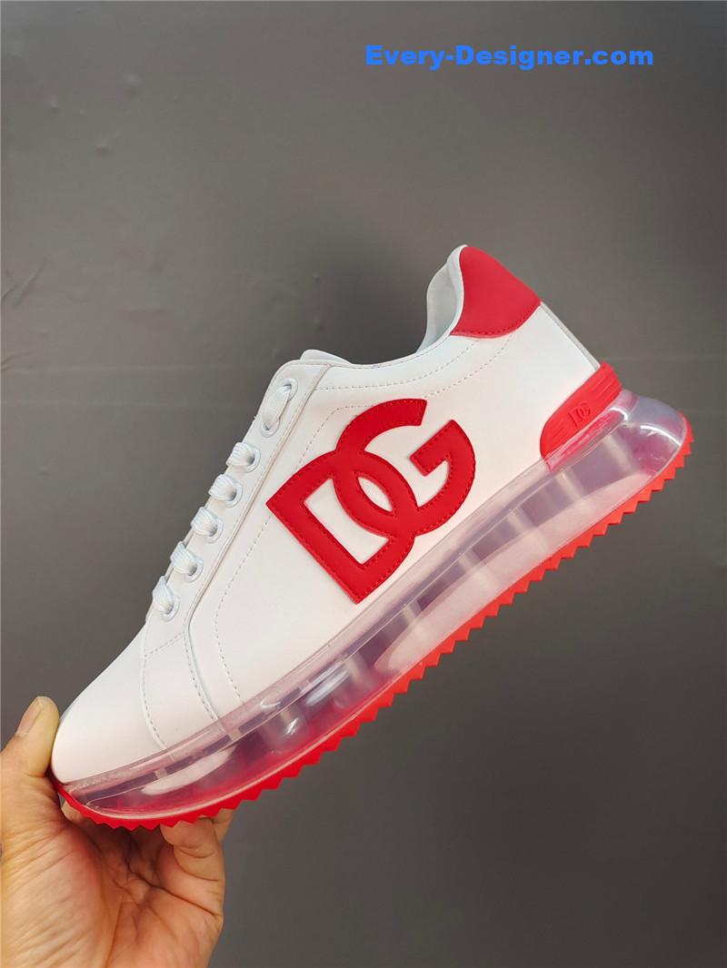 Dolce & Gabbana D&G logo sneakers