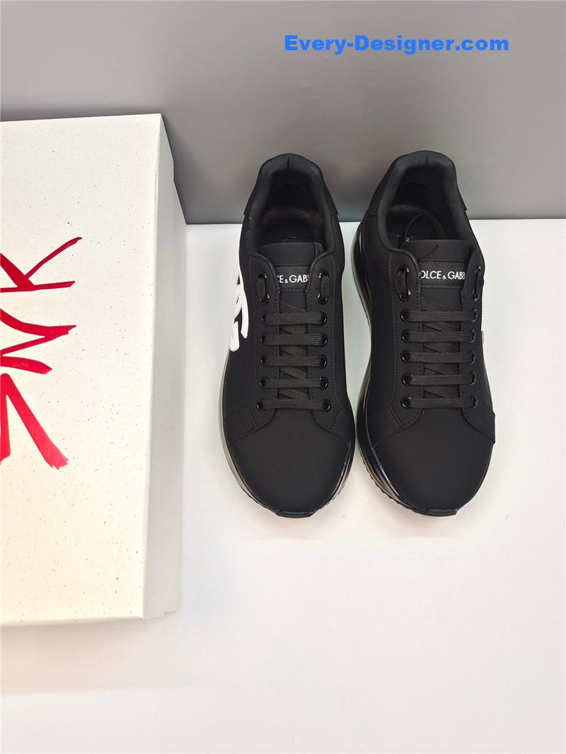 Dolce & Gabbana D&G logo sneakers