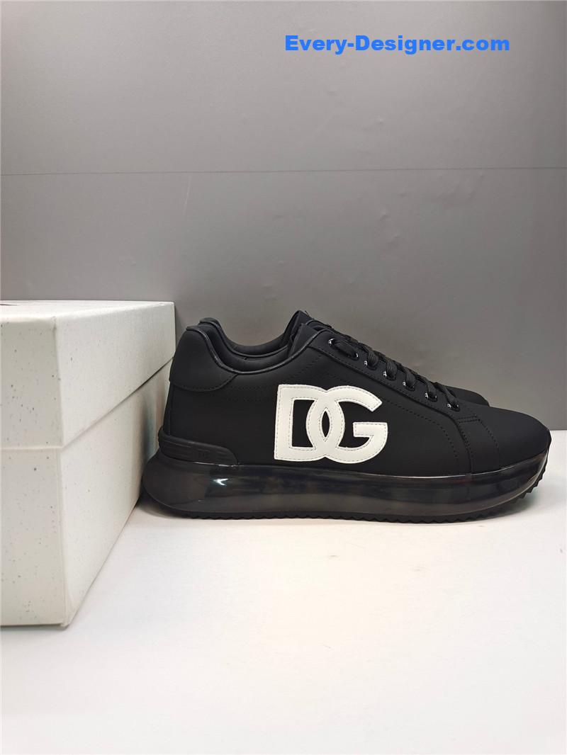 Dolce & Gabbana D&G logo sneakers