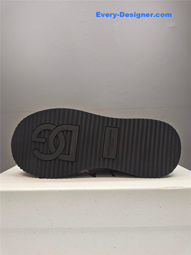 Dolce & Gabbana D&G logo sneakers