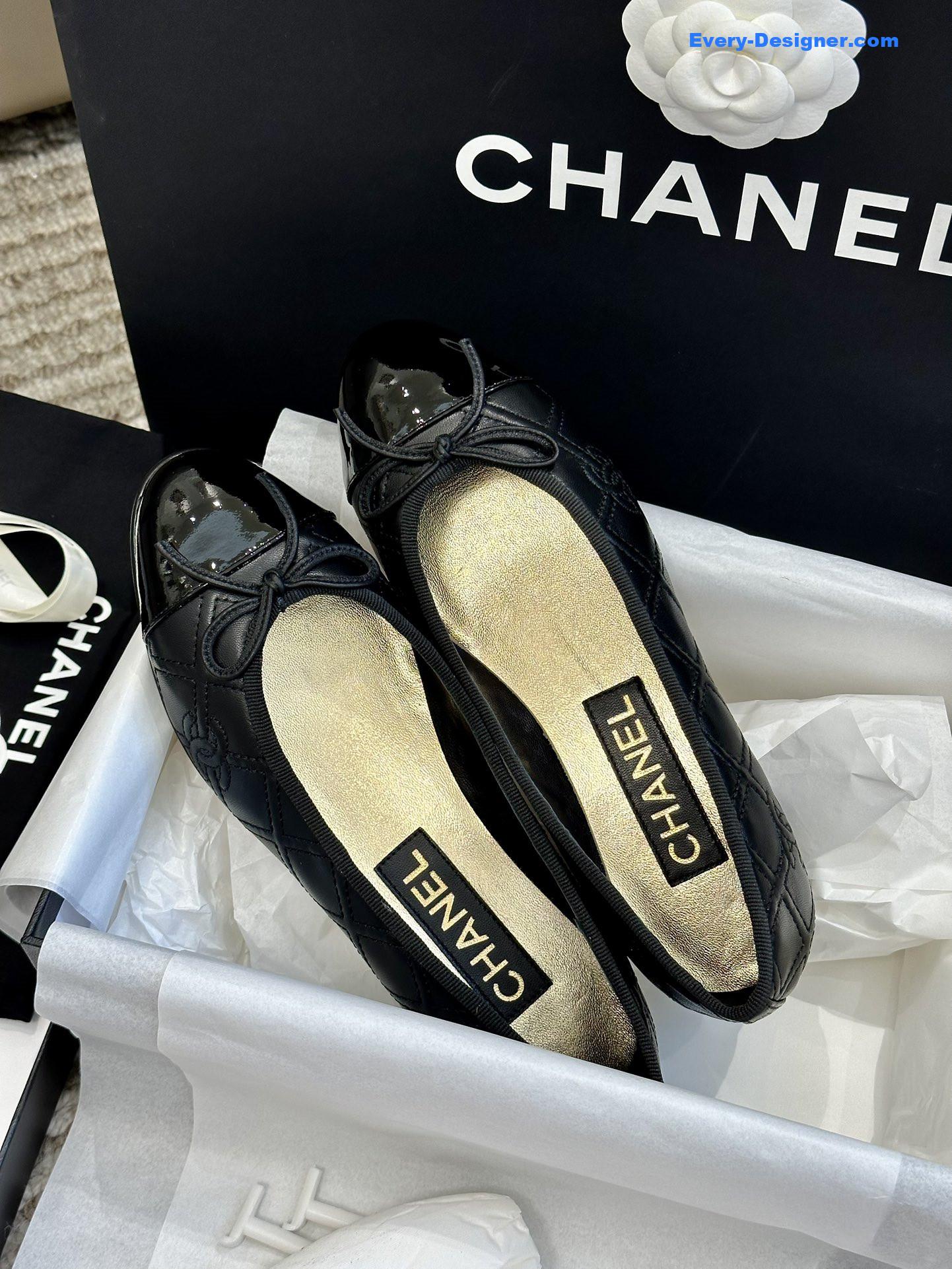 CC new ballet shoes