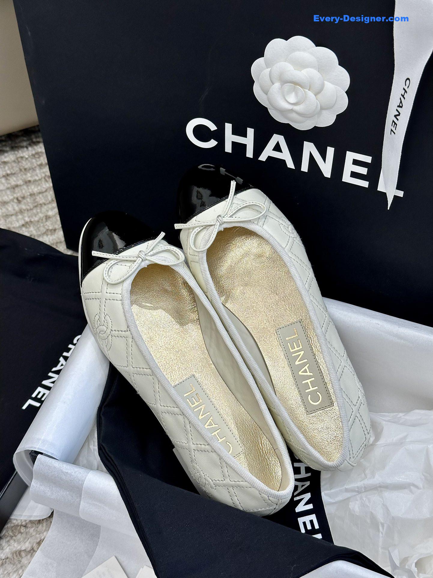 CC new ballet shoes