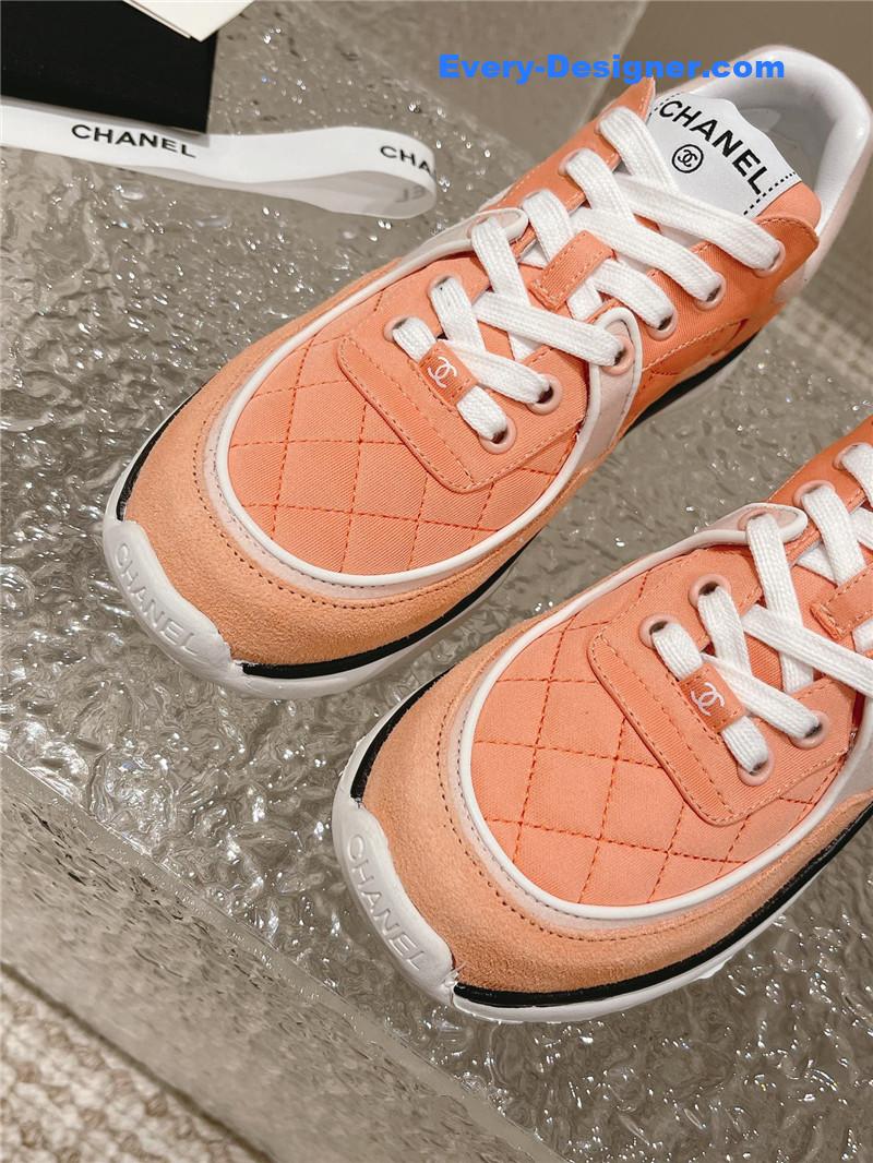 Ch**el explosive new color sneakers