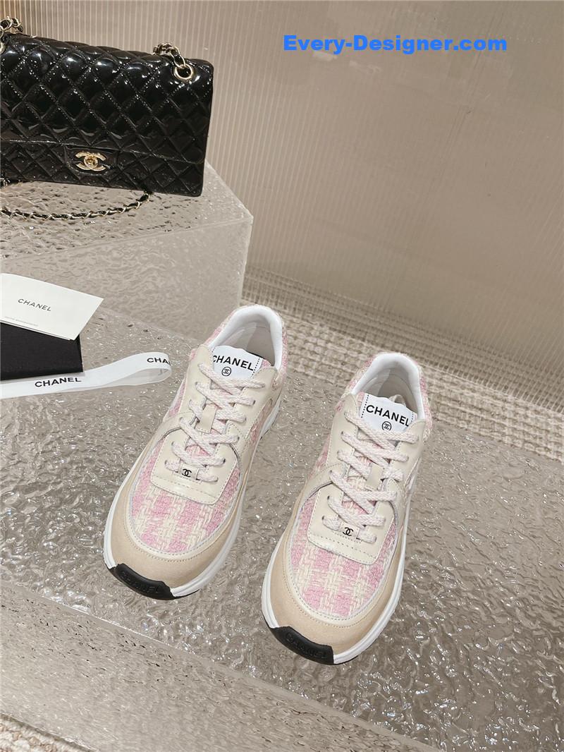 Ch**el explosive new color sneakers