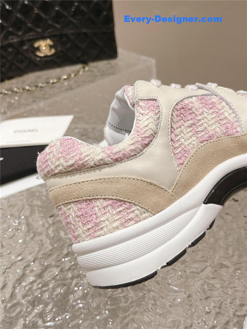 Ch**el explosive new color sneakers