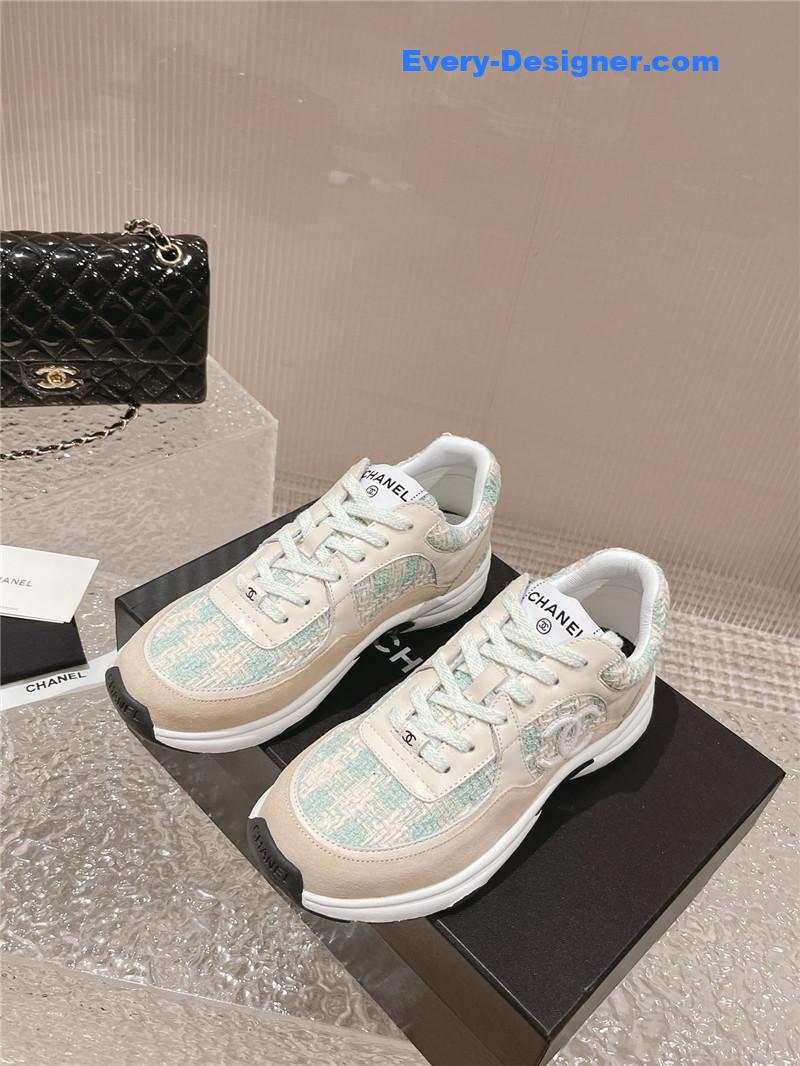 Ch**el explosive new color sneakers