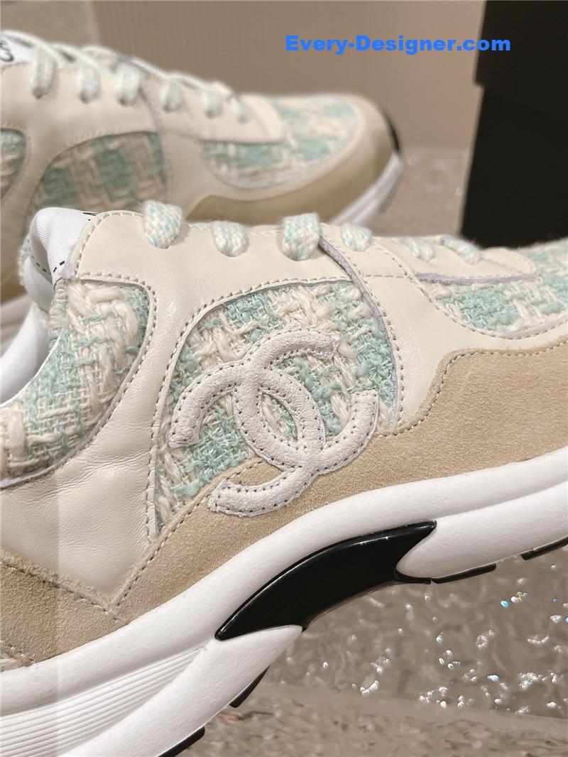 Ch**el explosive new color sneakers