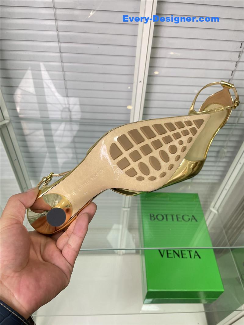 b0tt*ga Ven*ta high-heeled new pointed shoes