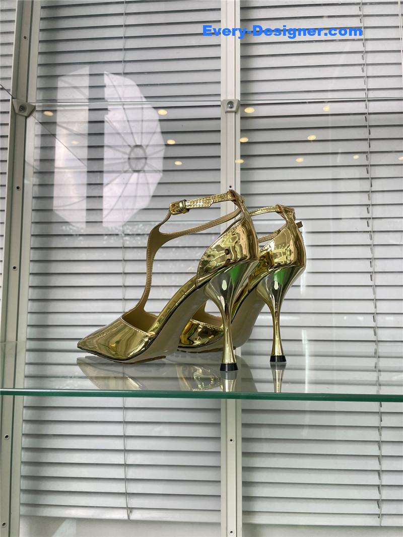 b0tt*ga Ven*ta high-heeled new pointed shoes