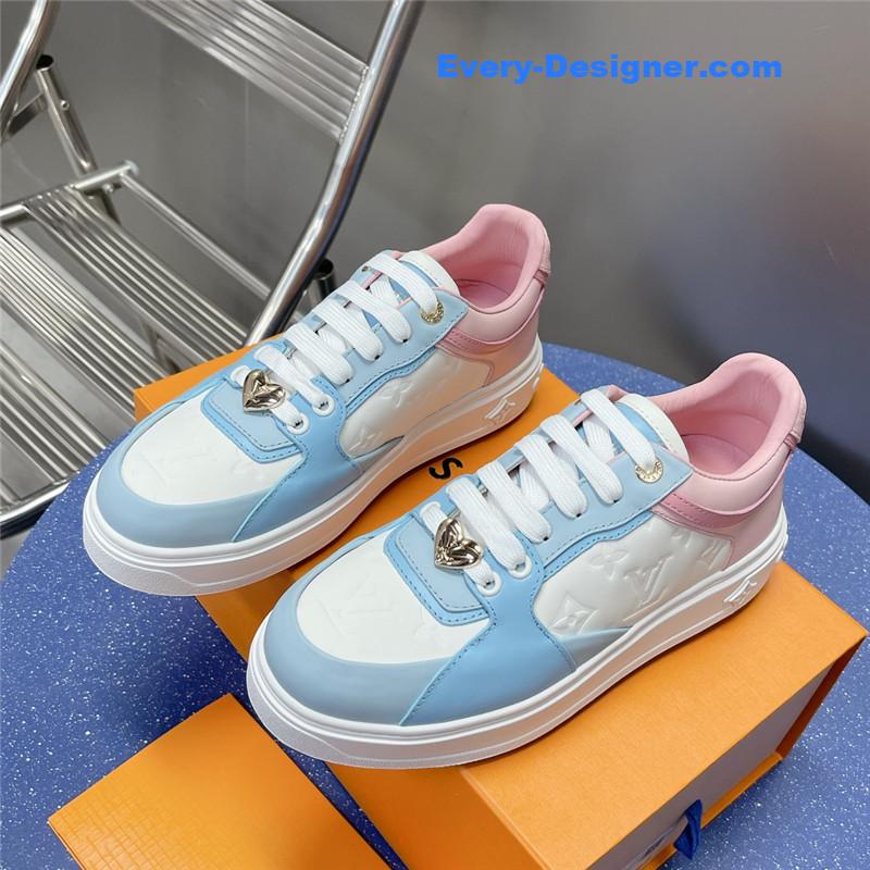 l0vis Vvtt0n lv counter new color matching sneakers