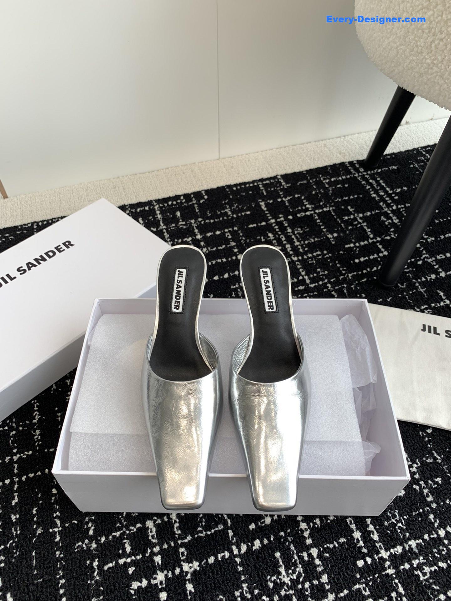 jil sander all match sandals and slippers