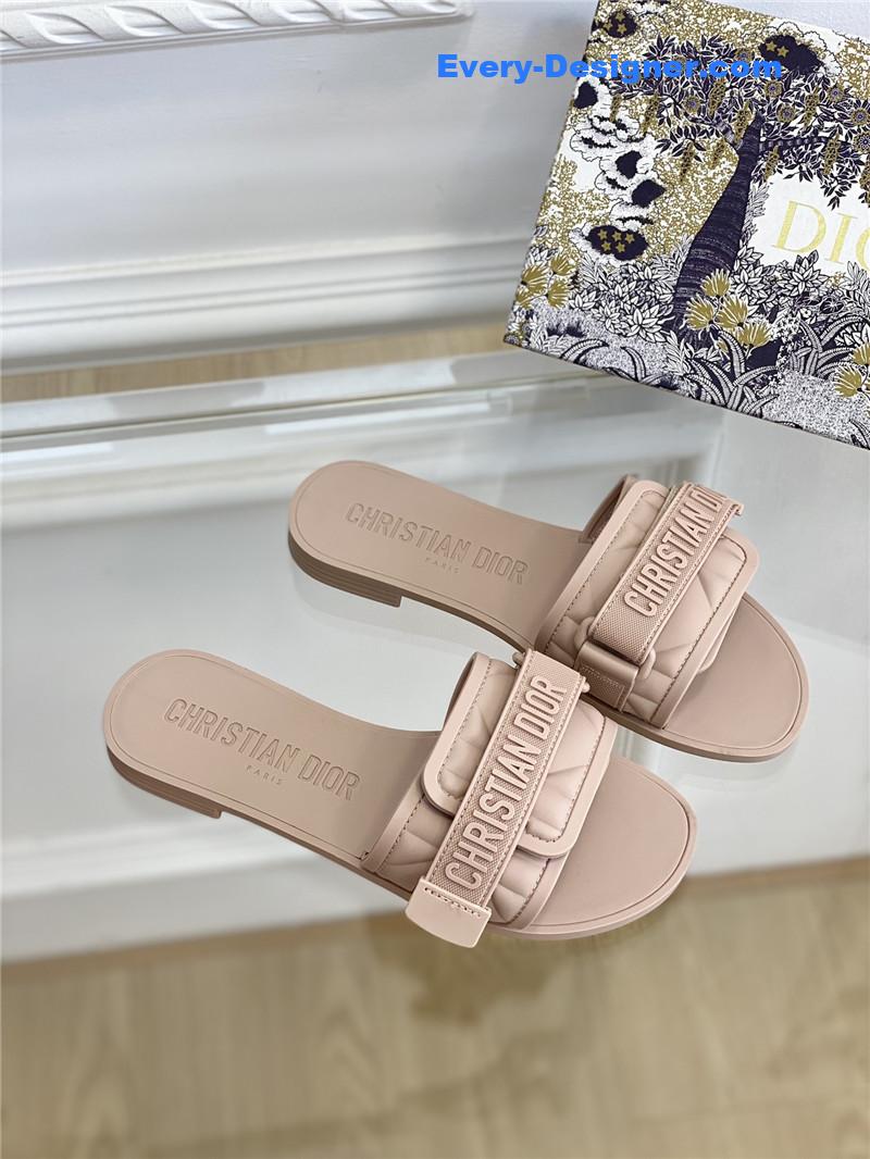 Dior new Dioract beach shoes