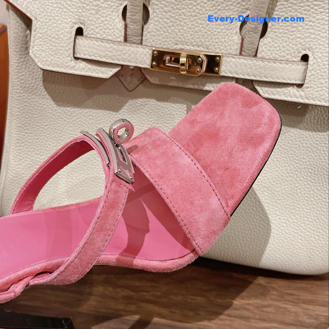 Hermes Fashion Versatile Sandals