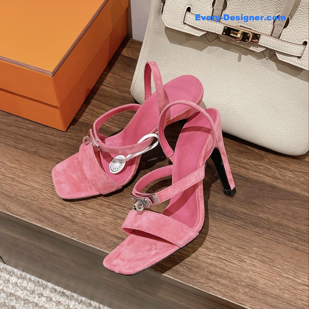 Hermes Fashion Versatile Sandals